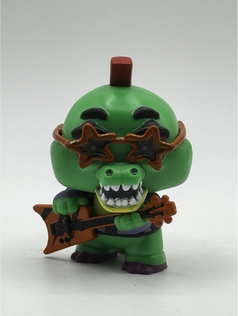 Funko Mini Figure - Five Nights at Freddy's Security Breach - MONTGOMERY GATOR